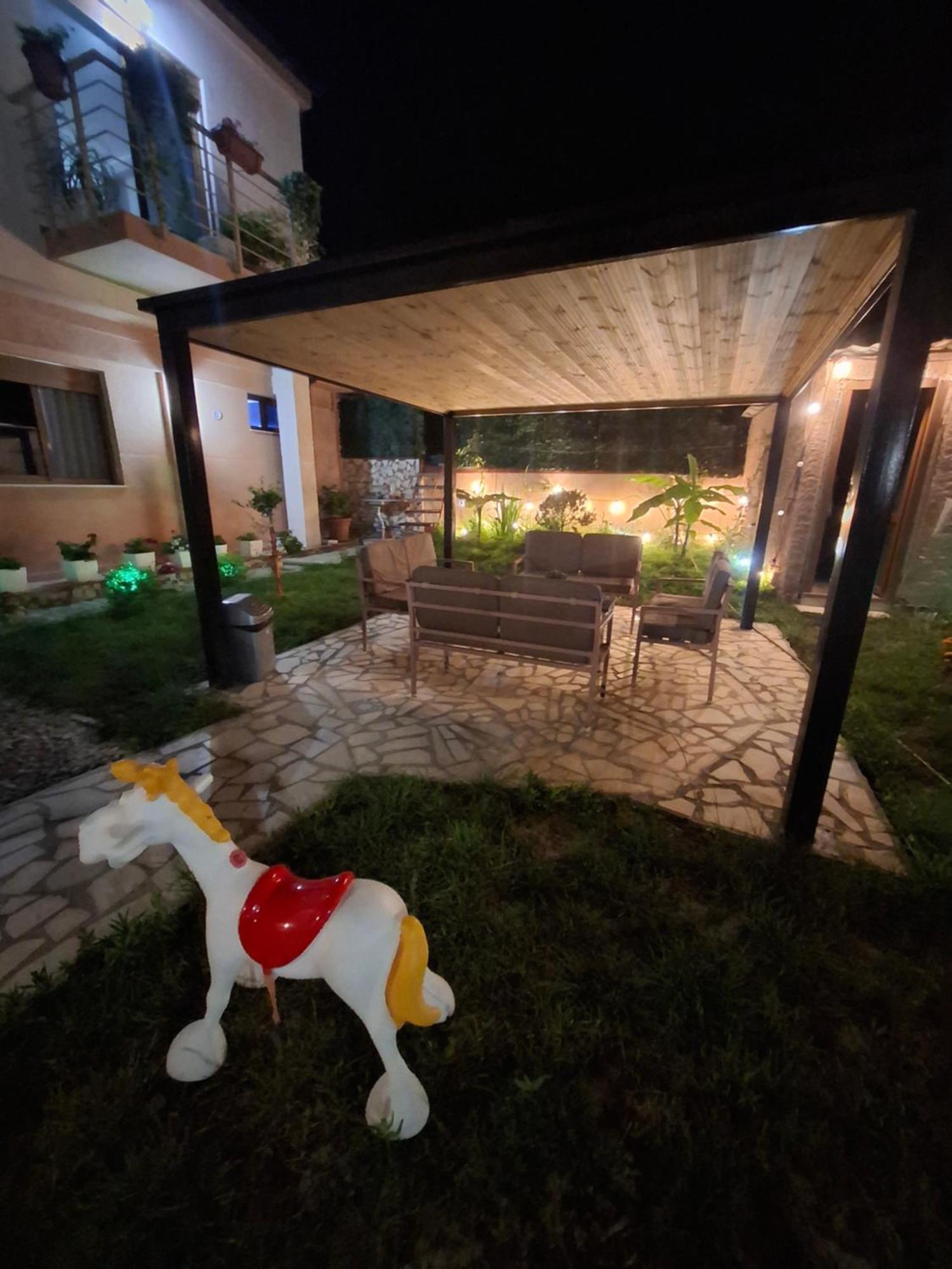 Vila Noar Vlorë Εξωτερικό φωτογραφία