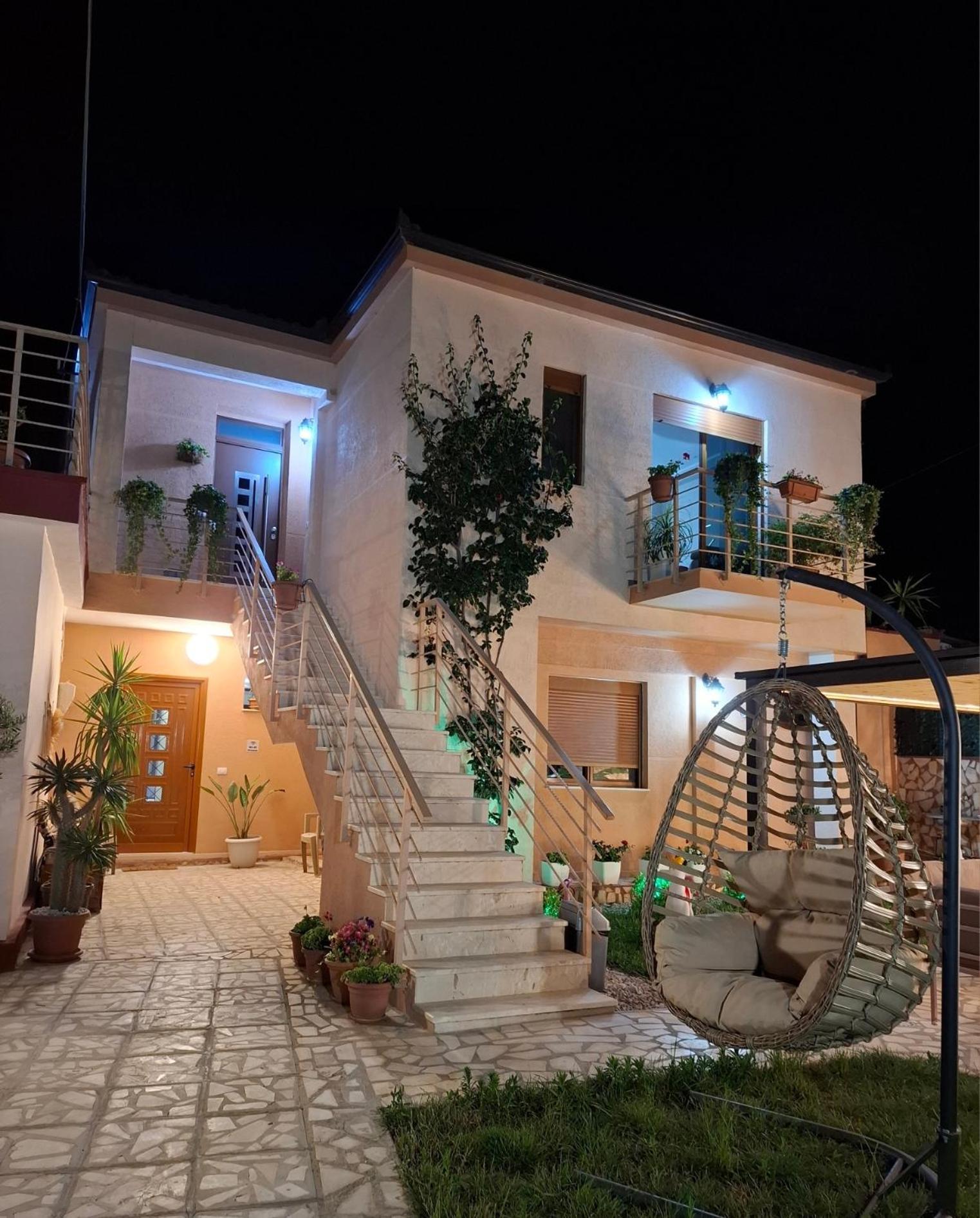 Vila Noar Vlorë Εξωτερικό φωτογραφία