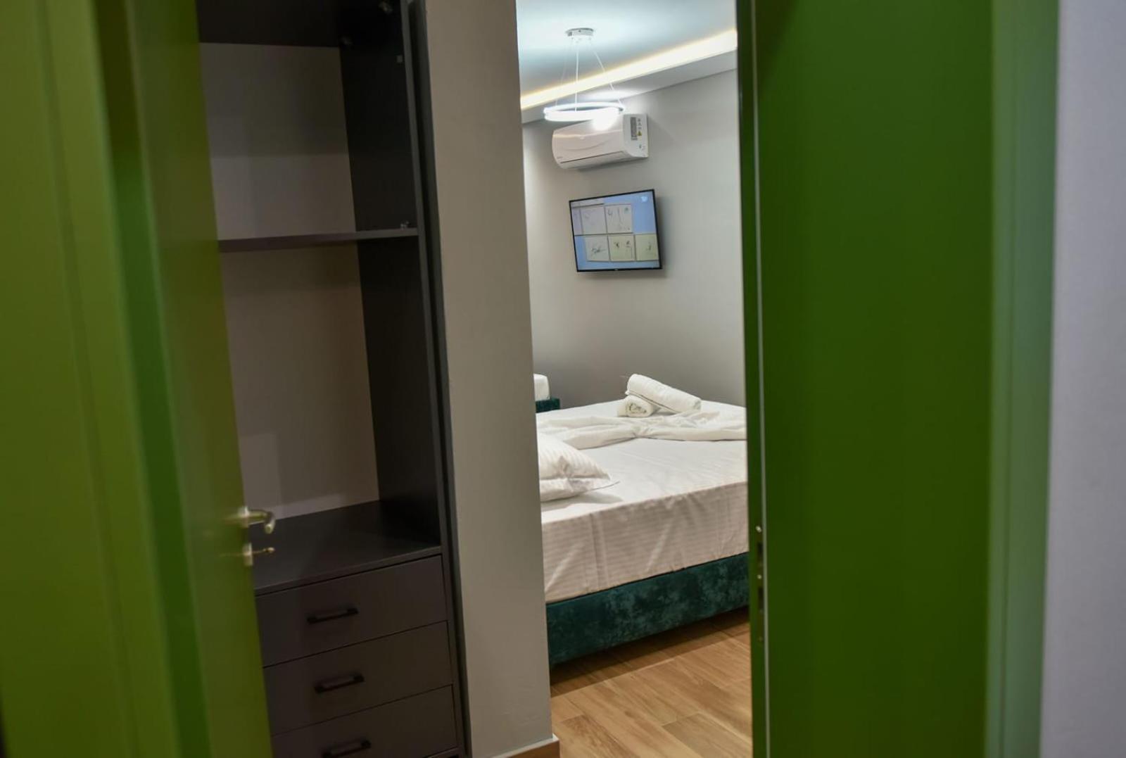 Vila Noar Vlorë Δωμάτιο φωτογραφία