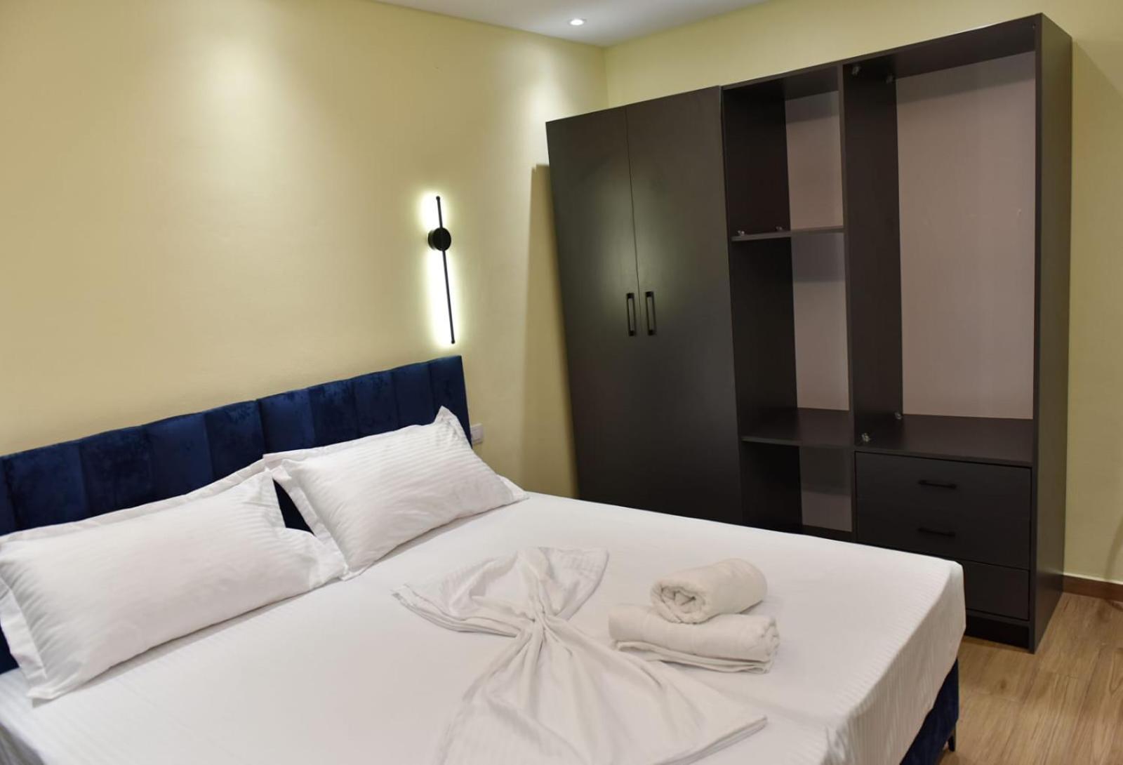Vila Noar Vlorë Δωμάτιο φωτογραφία
